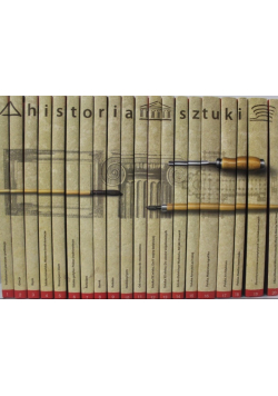 Historia sztuki Tom 1 do 20