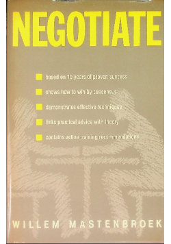 Negotiate