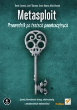 Metasploit Przewodnik po testach penetracyjnych
