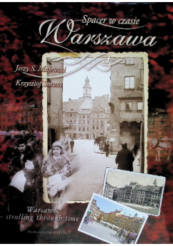 Spacer w czasie: Warszawa