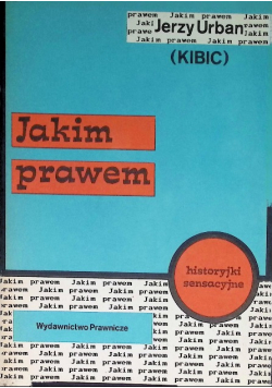 Jakim prawem Historyjki sensacyjne