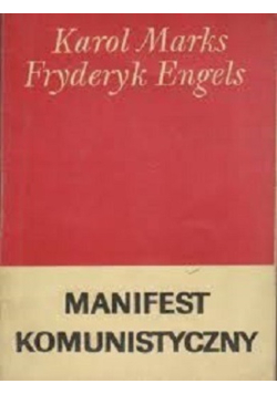 Manifest komunistyczny