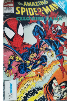 The Amazing Spider man Nr 6 / 94