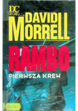 Rambo pierwsza krew