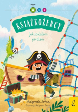 Książkożercy Jak zostałem piratem