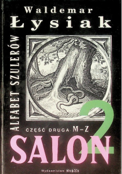 Alfabet szulerów Część 2 M - Z
