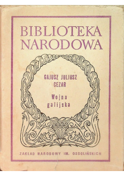 Wojna galijska