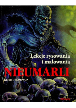 Nieumarli Lekcje rysowania i malowania