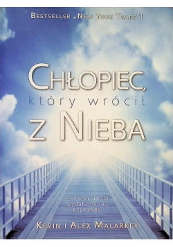 Chłopiec który wrócił z Nieba
