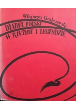 Diabeł polski w rzeźbie i legendzie