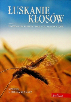 Łuskanie kłosów