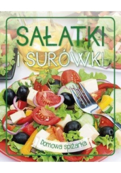 Domowa spiżarka Sałatki i surówki