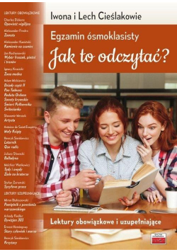 Egzamin ósmoklasisty. Jak to odczytać?