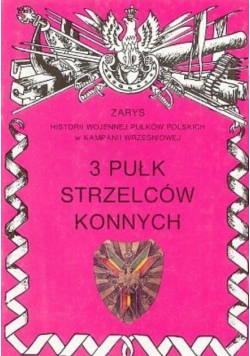 3 Pułk Strzelców Konnych