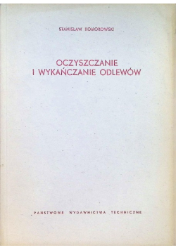 Oczyszczanie i wykańczanie odlewów