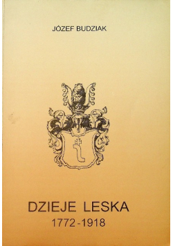 Dzieje Leska 1772-1918