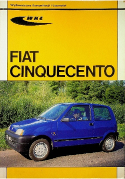 Fiat Cinquecento