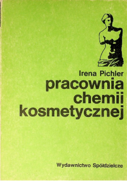 Pracownica chemii kosmetycznej