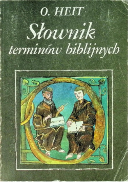 Słownik terminów biblijnych