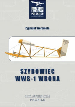 Szybowiec WWS-1 Wrona