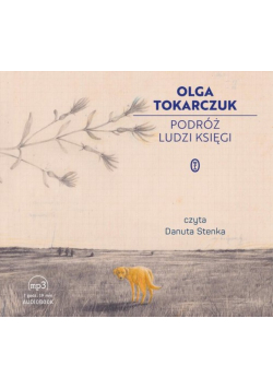 Podróż ludzi Księgi Audiobook