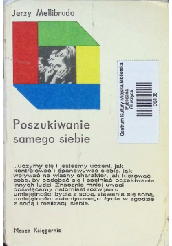 Poszukiwanie samego siebie
