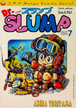 Dr. Slump Tom 7