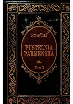 Pustelnia Parmeńska Tom II