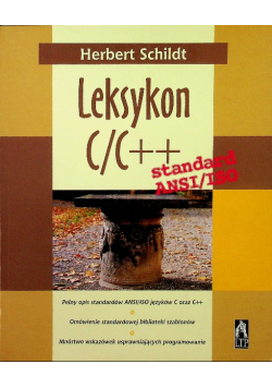 Leksykkon CC++