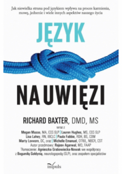 Język na uwięzi