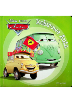 Auta Kolorowe auta
