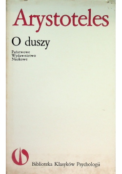 O duszy