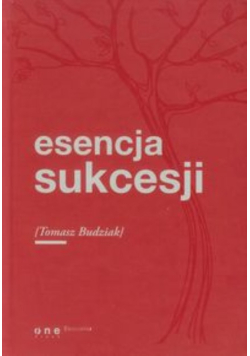 Esencja sukcesji