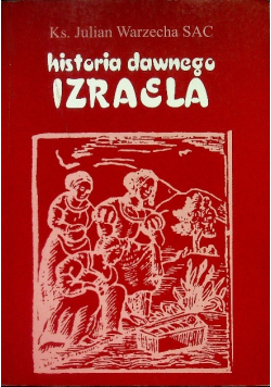 Historia dawnego Izraela