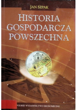 Historia gospodarcza powszechna