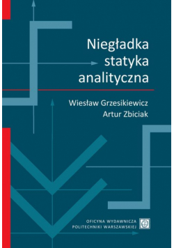 Niegładka statyka analityczna