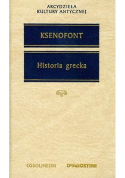 Historia grecka