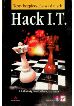 Testy bezpieczeństwa danych Hack I. T.