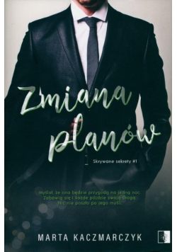 Zmiana planów