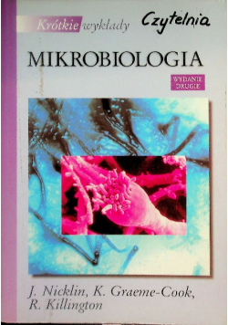 Krótkie wykłady Mikrobiologia