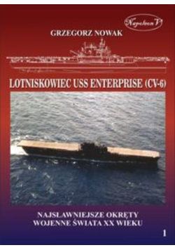 Amerykański lotniskowiec z II wojny światowej Tom 1