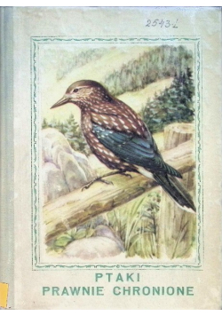 Ptaki prawnie chronione