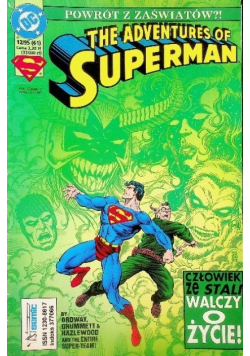 The Adventures of Superman Nr 12 / 95