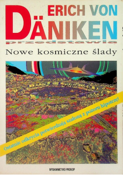 Nowe kosmiczne ślady