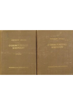 O ziemiorodztwie Karpatów i  Atlas