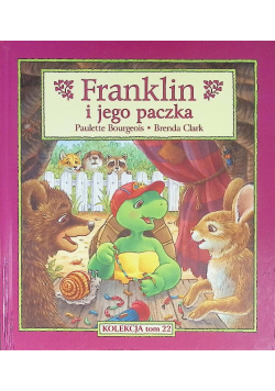 Franklin i jego paczka Tom 22