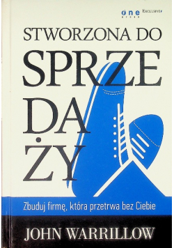 Stworzona do sprzedaży