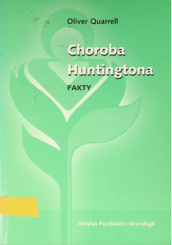 Choroba Huntingtona