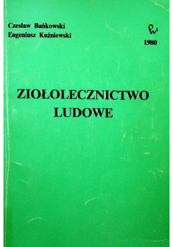 Ziołolecznictwo ludowe