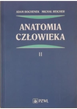 Anatomia człowieka Tom 2